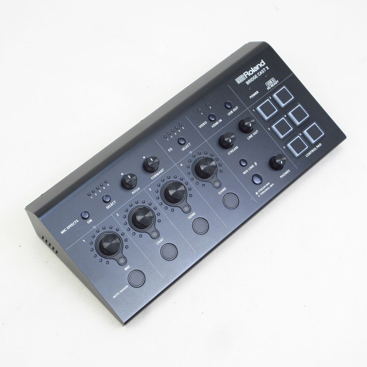 中古】Roland / BRIDGE CAST X 