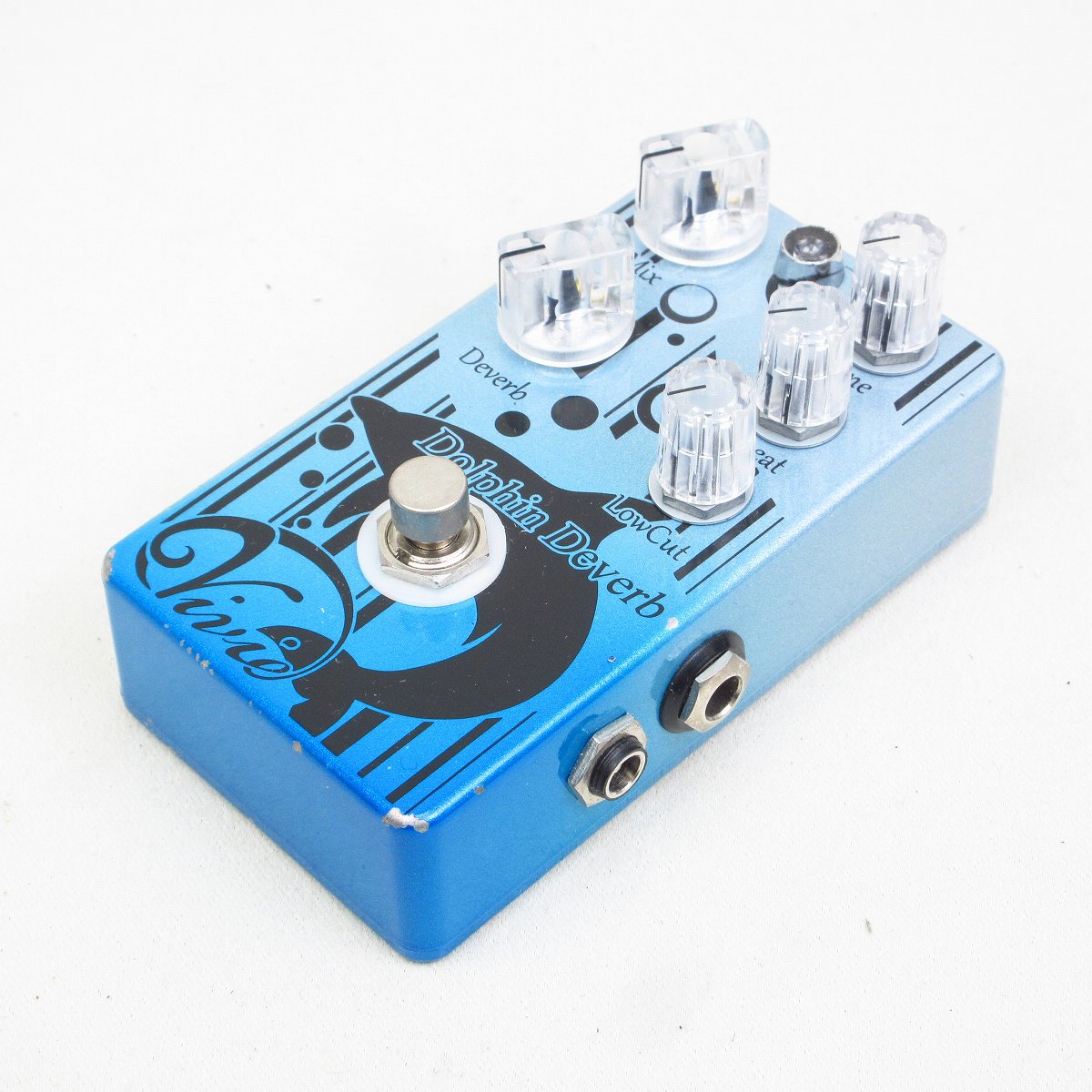 中古】Vivie / Dolphin Deverb Ver2.1 リバーブ 【横浜店】 | リバーブ