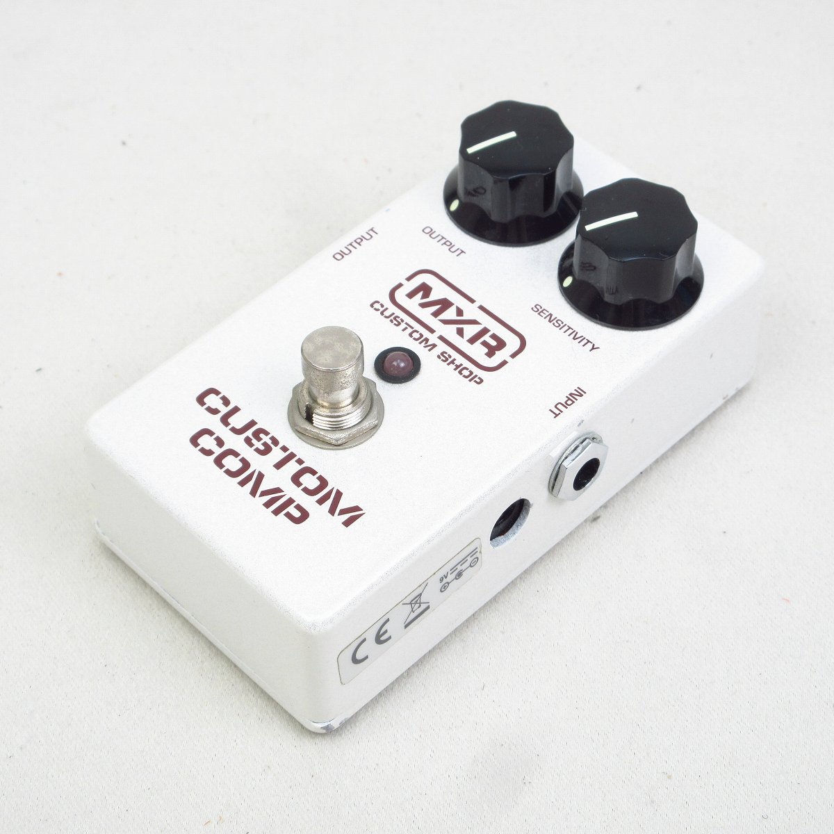 中古】MXR / CSP202 Custom Comp コンプレッサー 並行輸入品 【横浜店