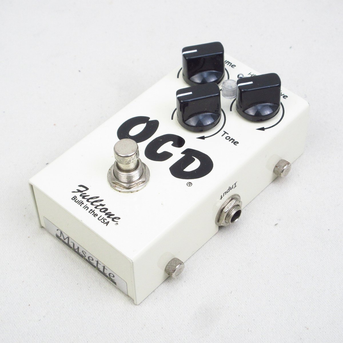 Fuzzrocious Li'l Fella オーバードライブ　OCD Fuzzrocious Pedals - Li'l Fella – LEP INTERNATIONAL