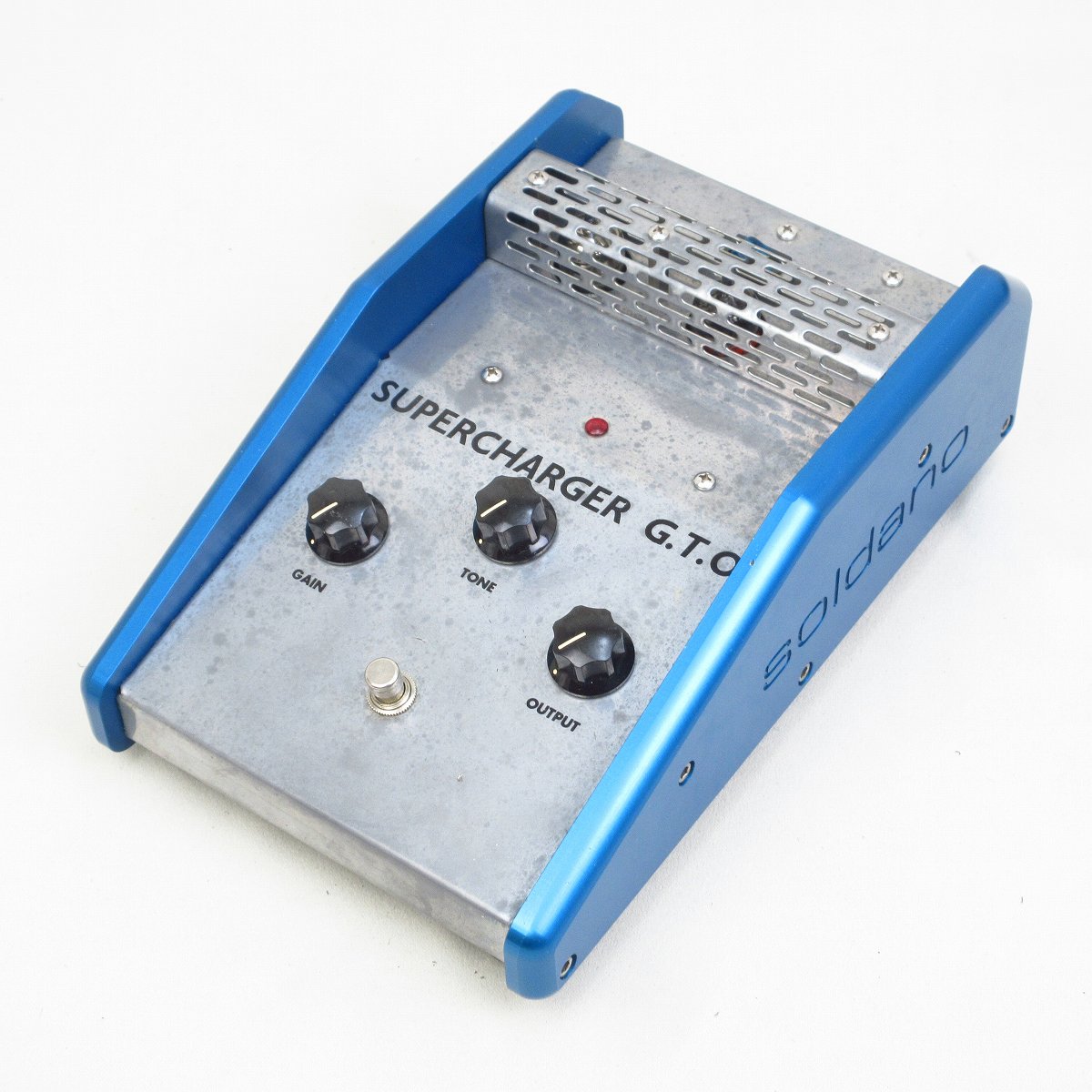 エフェクター × SOLDANO)の検索結果 | ギター、アコギ、管楽器などを