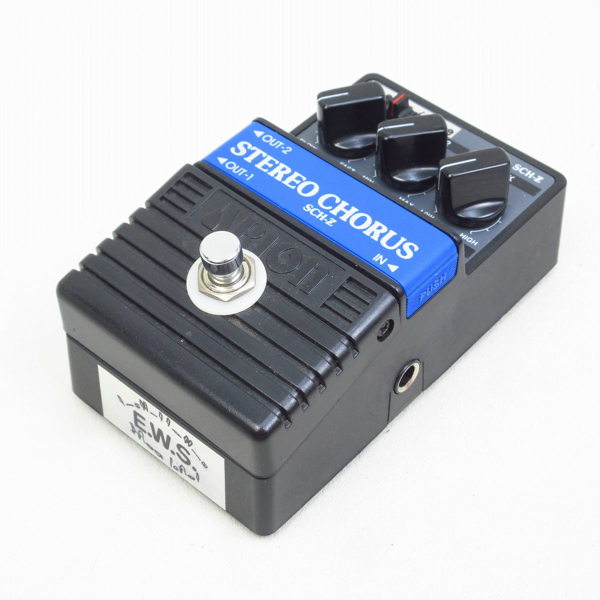 中古】E.W.S. / SCH-Z Mod コーラス 【横浜店】 | コーラス | イシバシ楽器