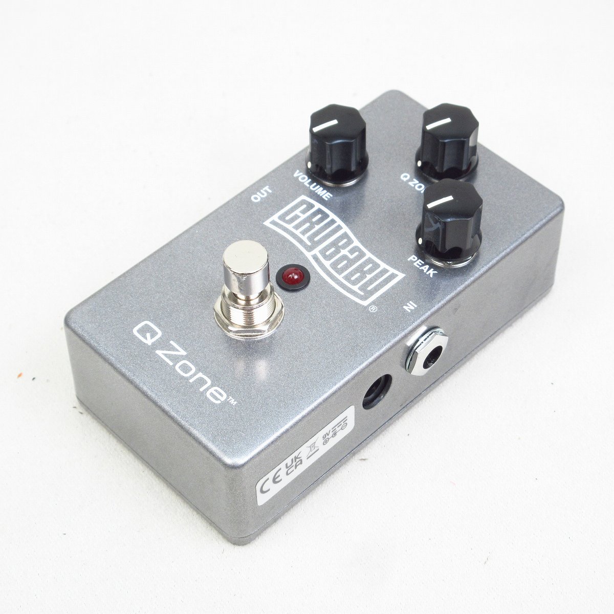 中古】MXR / Q-ZONE QZ-1 CRYBABY オートワウ 【横浜店】 | フィルター