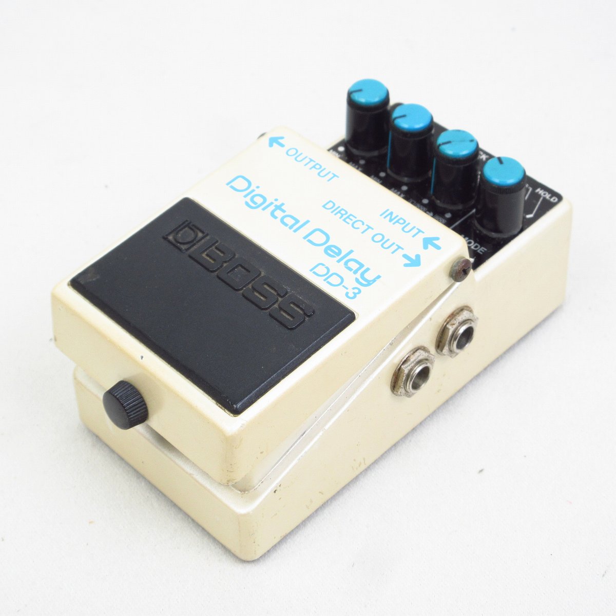 中古】BOSS / DD-3 Digital Delay 初期型 DIP仕様 ディレイ 【横浜店