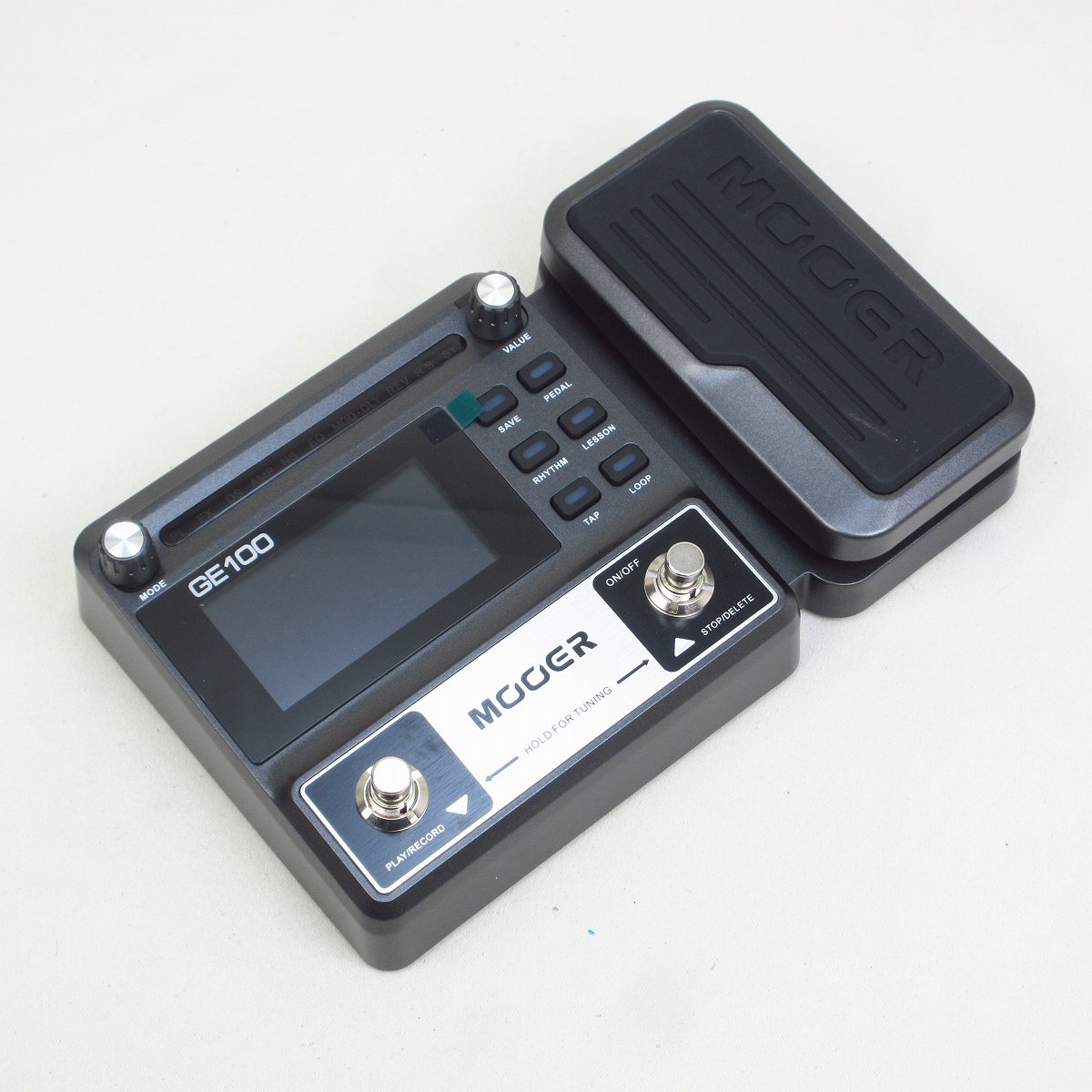 中古】MOOER / GE100 マルチエフェクター 【横浜店】 | フロアタイプ