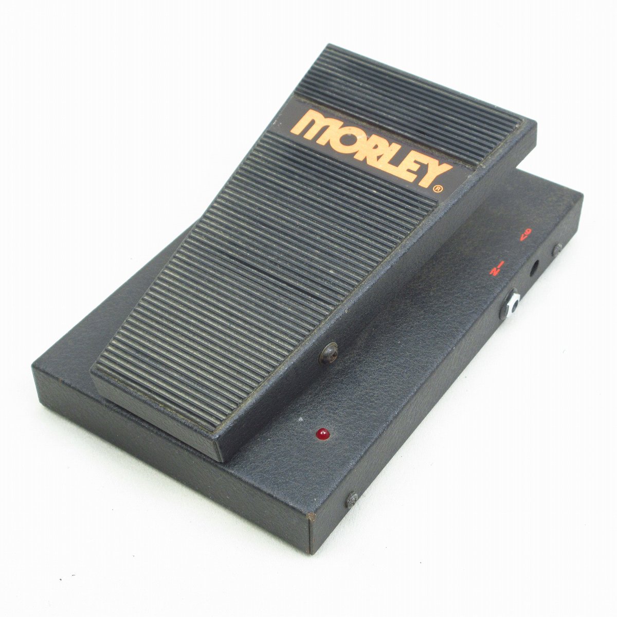 MORLEY BLACK GOLD BWV-VT ボリュームワウペダル【錆あり】 MORLEY BLACK GOLD BWV-VT ボリュームワウペダル【錆あり】