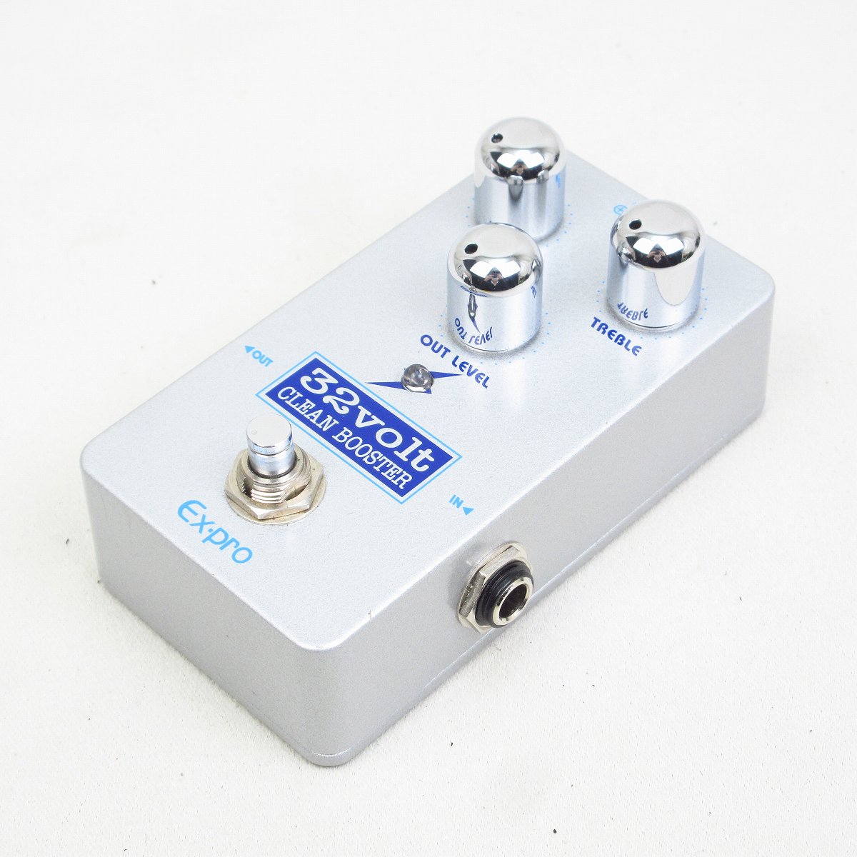 Ex-pro 32volt CLEAN BOOSTER　値下げ 中古】Ex-pro / 32 volt Clean Booster ブースター 【横浜店