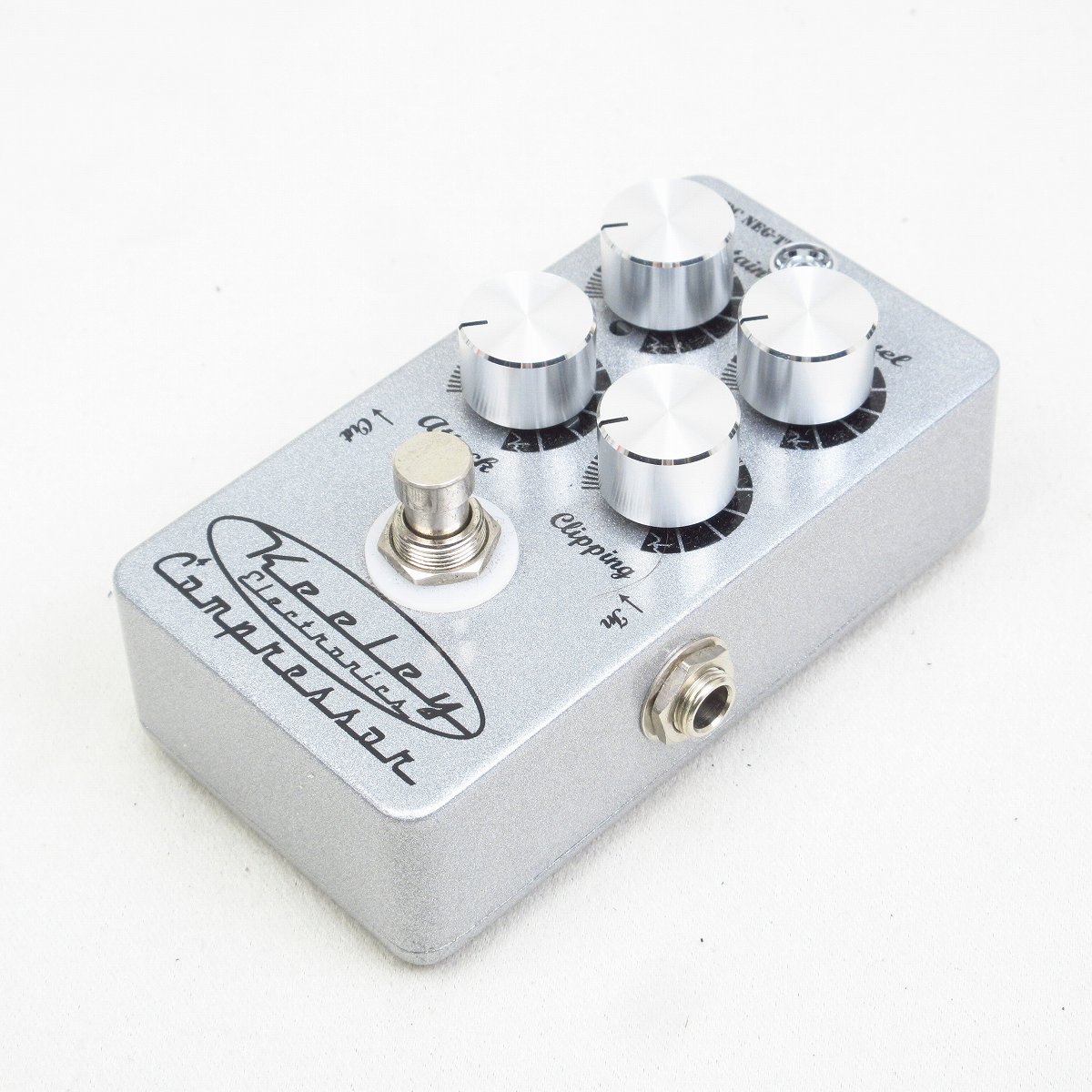 中古】Keeley / Compressor C4 コンプレッサー 並行輸入品 【横浜店