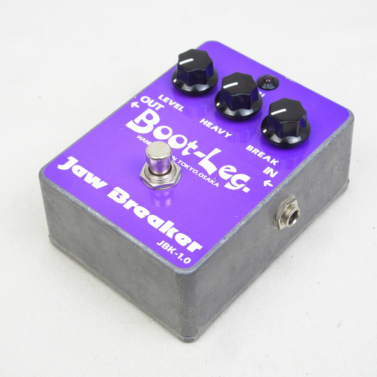 中古】Boot-Leg / JBK-1.0 Jaw Breaker オーバードライブ 【横浜店
