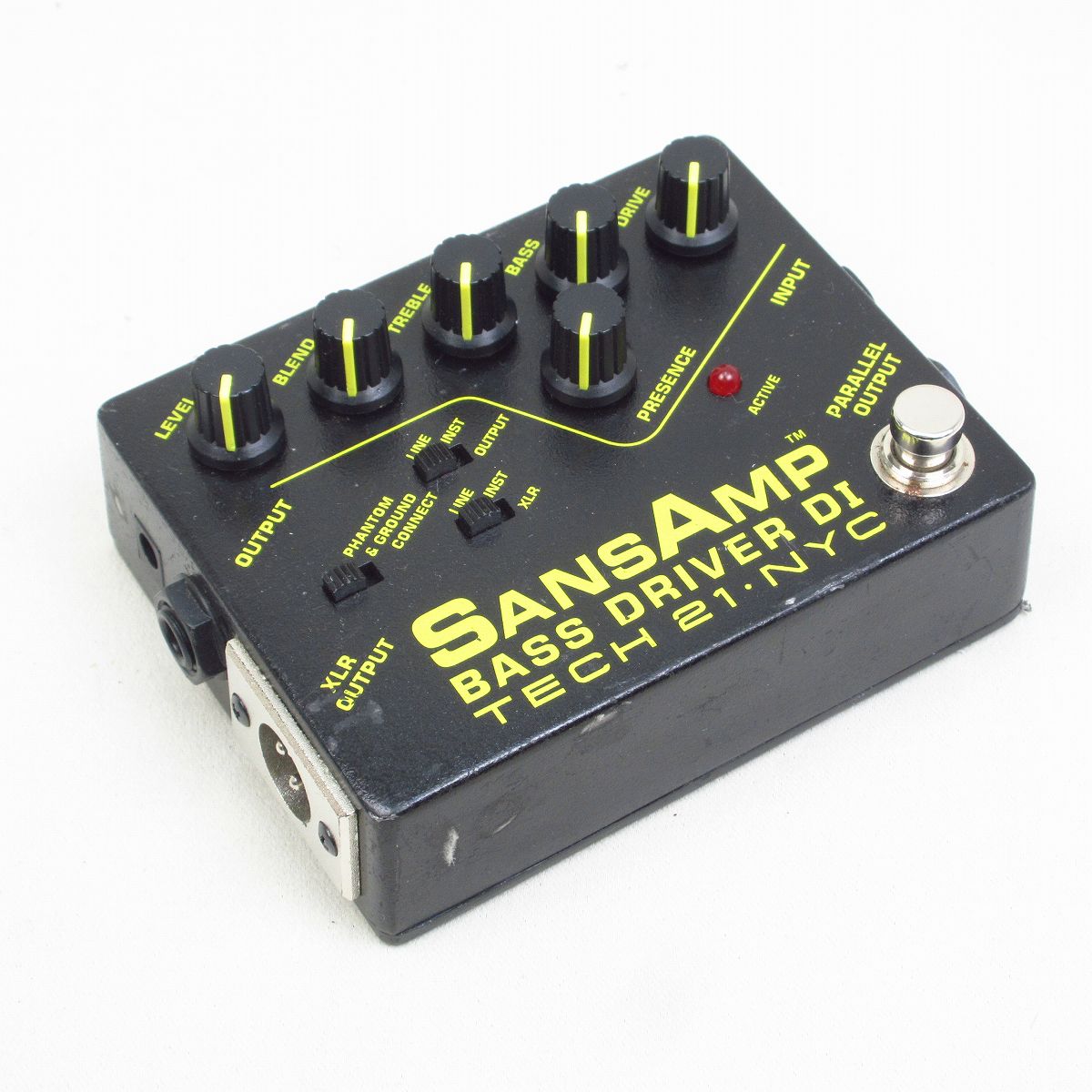 エフェクター × TECH21)の検索結果 | ギター、アコギ、管楽器などを