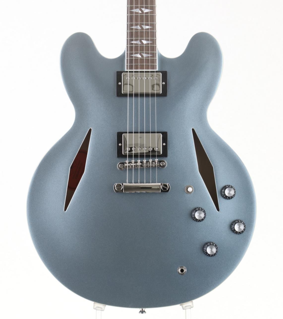 中古】Epiphone / Dave Grohl DG-335 Pelham Blue 2025 【渋谷店