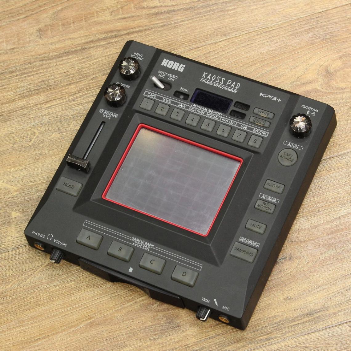 【中古】 KORG / KAOSS PAD KP3+ 【キーボードマート新宿】【新宿店】