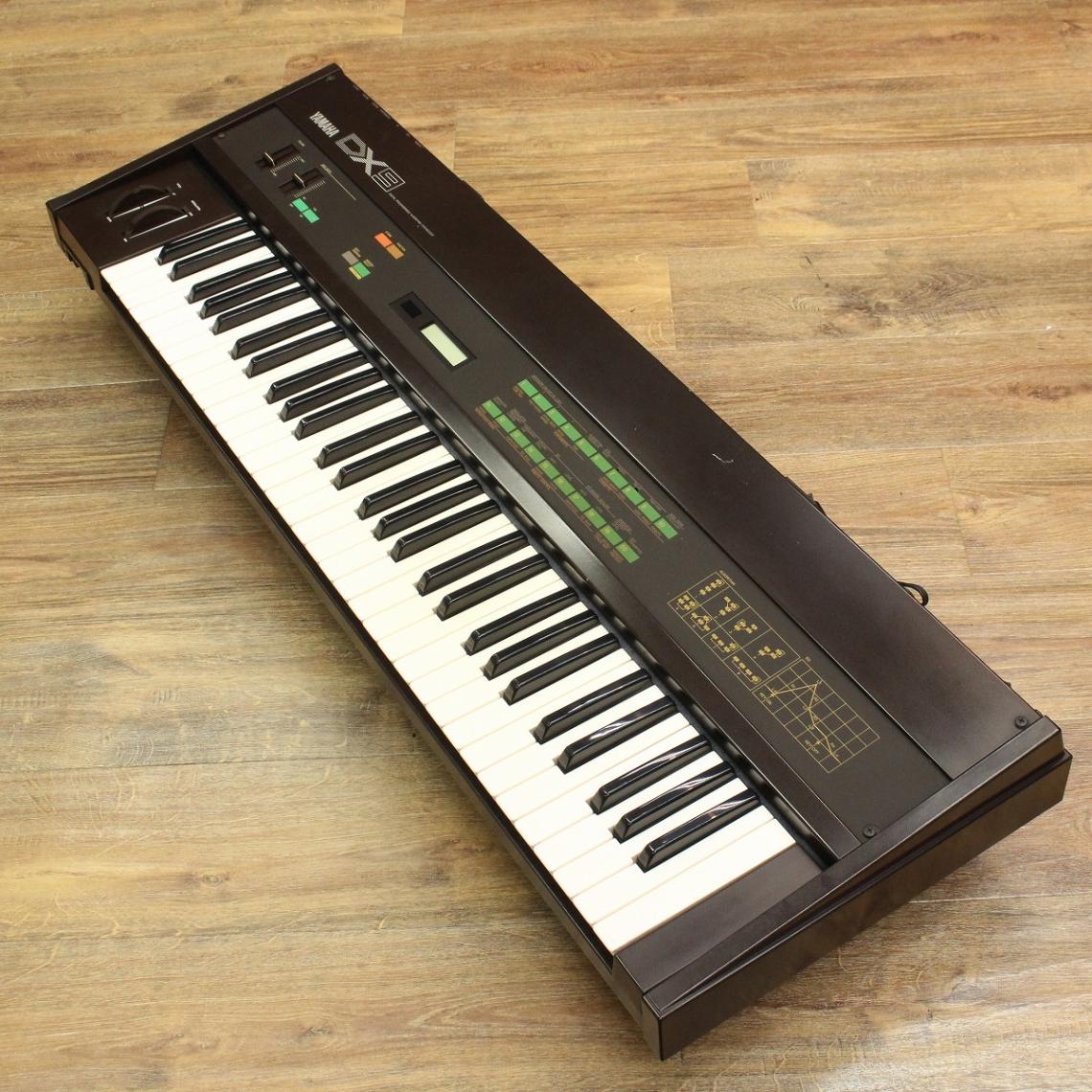 中古】 YAMAHA / DX9 【キーボードマート新宿】【新宿店】 | ～61鍵盤
