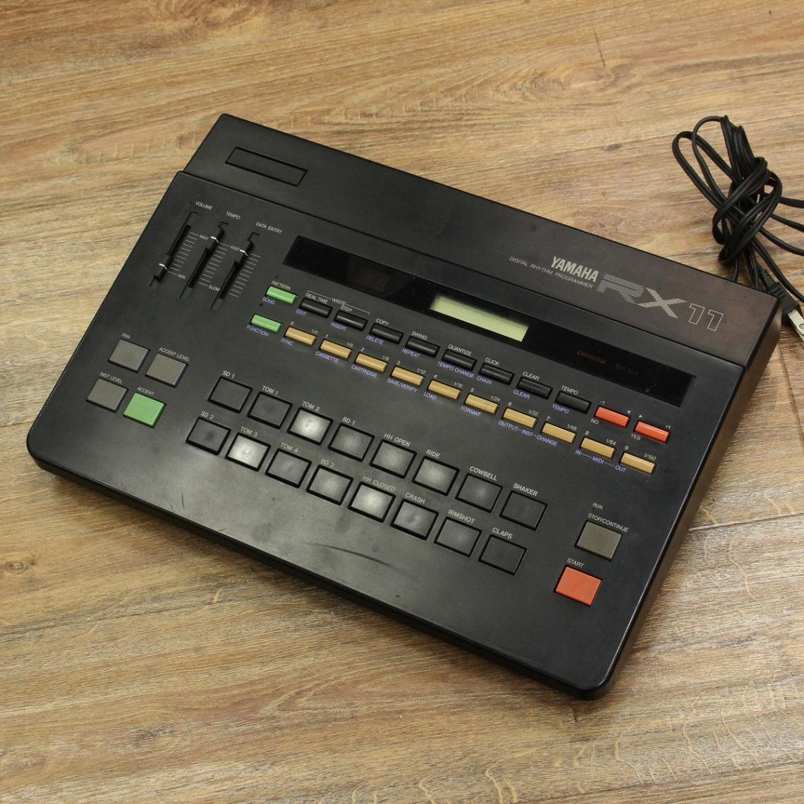 【中古】 YAMAHA / RX11 【キーボードマート新宿】【新宿店】【1/26 値下げ!】