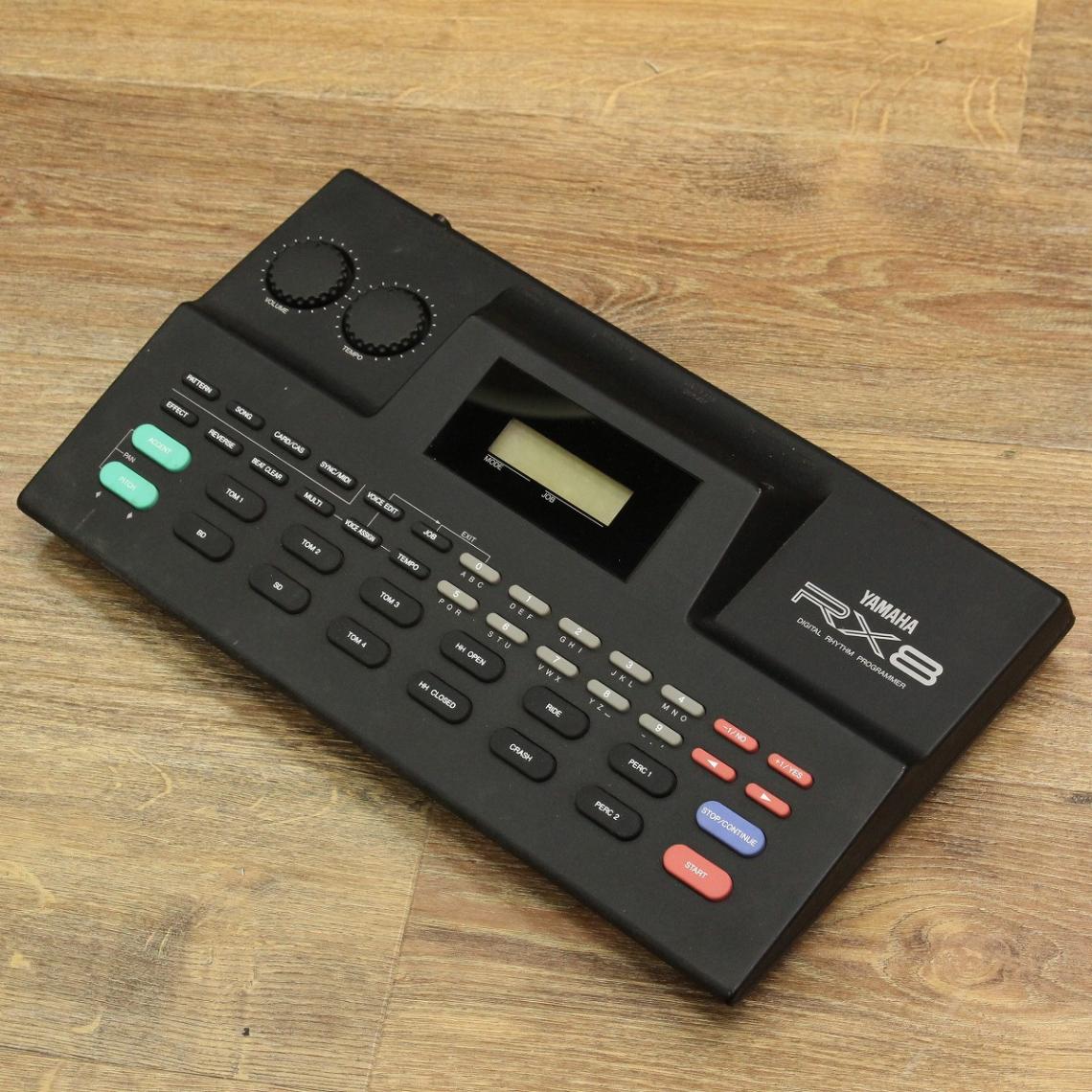 中古】 YAMAHA / RX8 【キーボードマート新宿】【新宿店】 | リズム