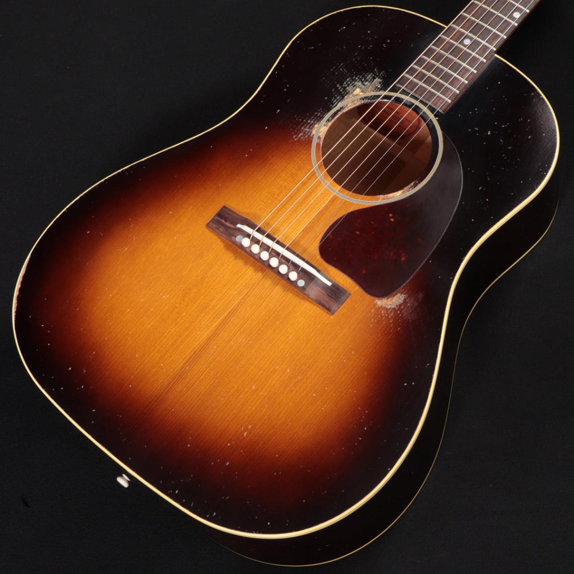 GIBSON MONTANA / Custom Shop Murphy Lab Collection 1942 Banner J-45 Heavy Aged Vintage Sunburst ≪S/N:22925002≫ 【心斎橋店】
