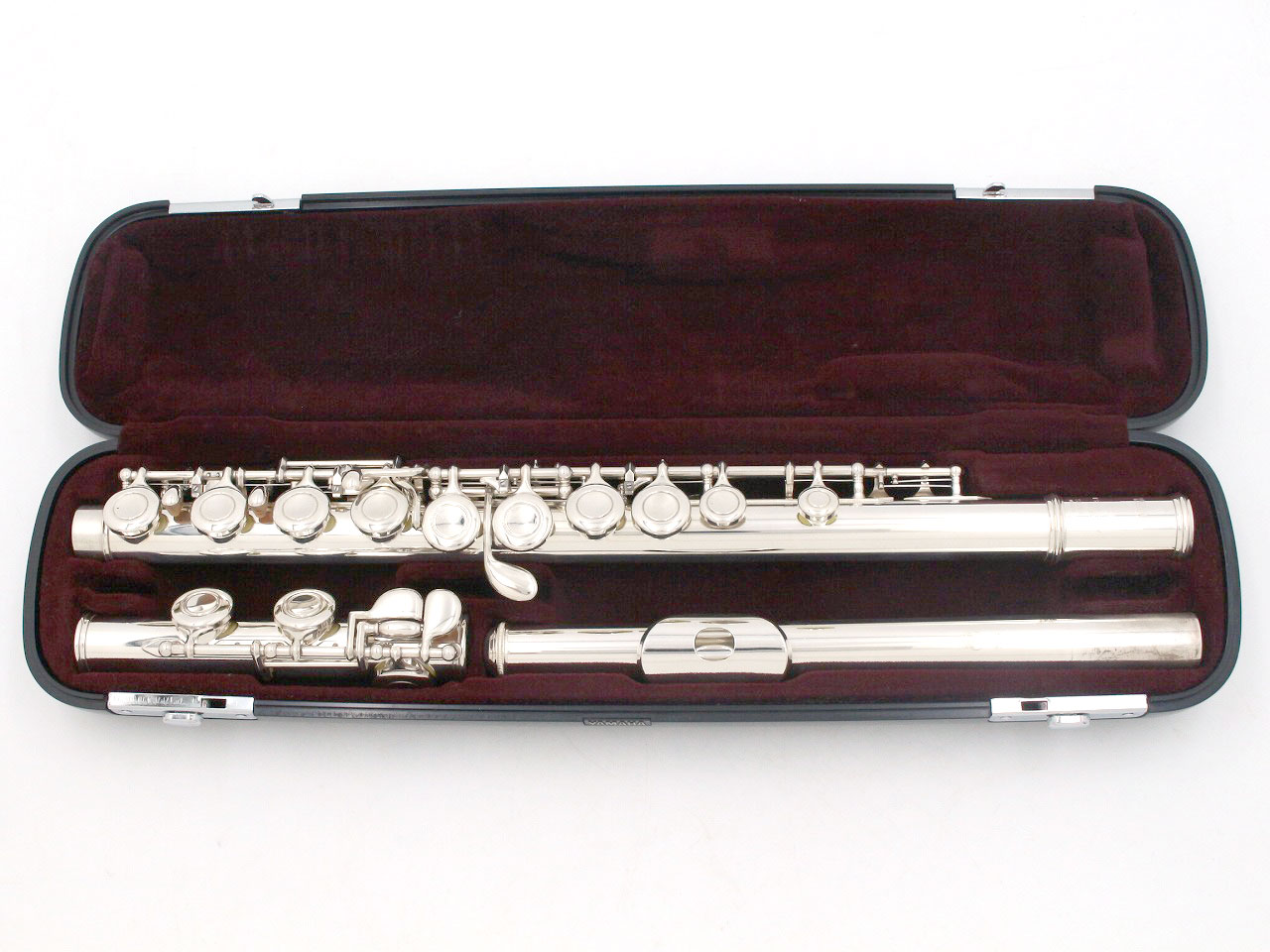 中古】YAMAHA / フルート YFL-411 管体銀製 全タンポ交換済み【横浜店