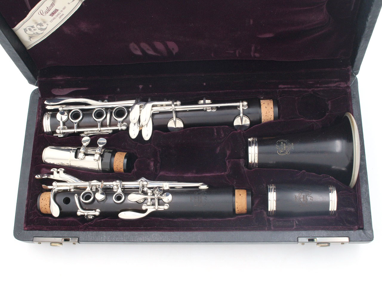 ケース (クラリネット × YAMAHA)の検索結果 | ギター、アコギ、管楽器