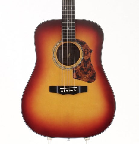 【中古】MORRIS / M80II RBS (Red Brown Sunburst) Handmade Premium Series  レッド・ブラウン・サンバースト 【池袋店】【値下げ】