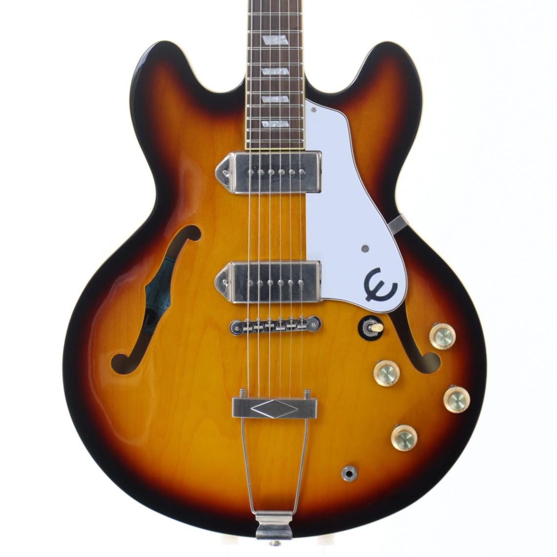エピフォン 中古品 中古】Epiphone エピフォン / Inspired by John Lennon Casino E230TD