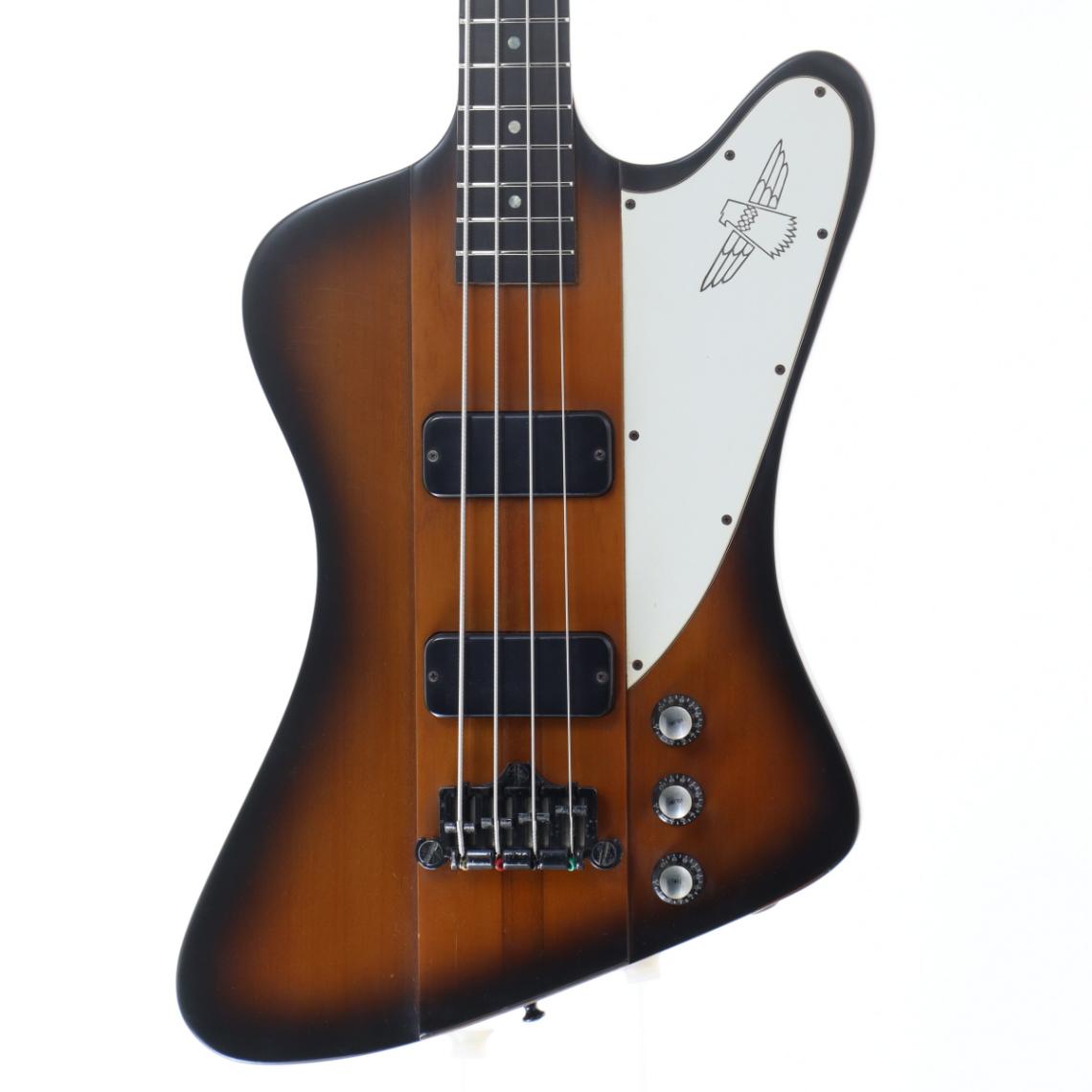 中古】Gibson USA ギブソン / Thunderbird IV Vintage Sunburst 【福岡