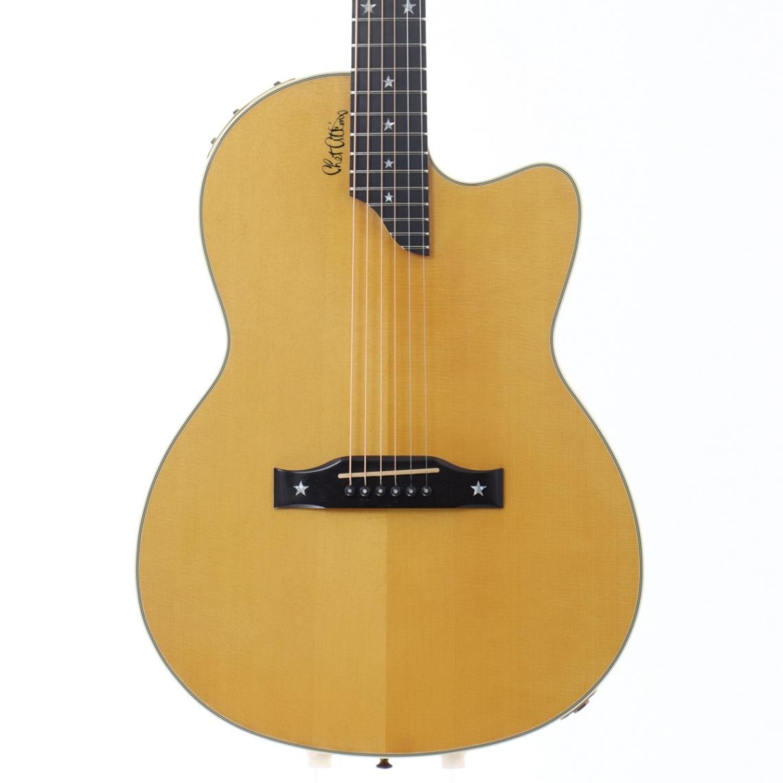 【中古】Gibson USA ギブソン / Chet Atkins SST Natural 【福岡店】
