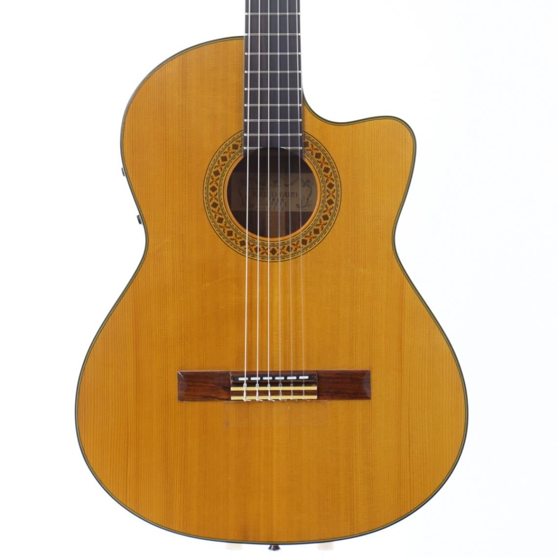 中古】K.Yairi ケイ・ヤイリ / CE-2 Natural 【福岡店】 | エレガット