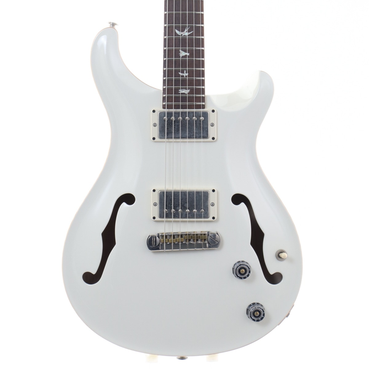 【中古】Paul Reed Smith ポールリードスミス / Hollowbody II Antique White 【福岡店】