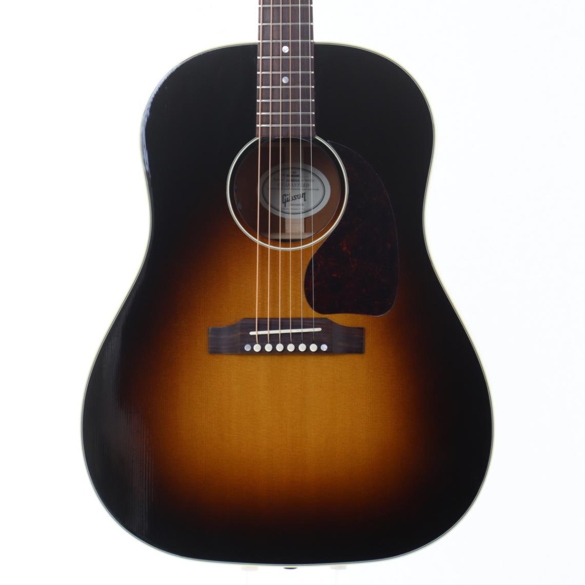 Gibson j-45 中古 Gibson J-45 1962 style 1996年製（中古）【楽器検索デジマート】