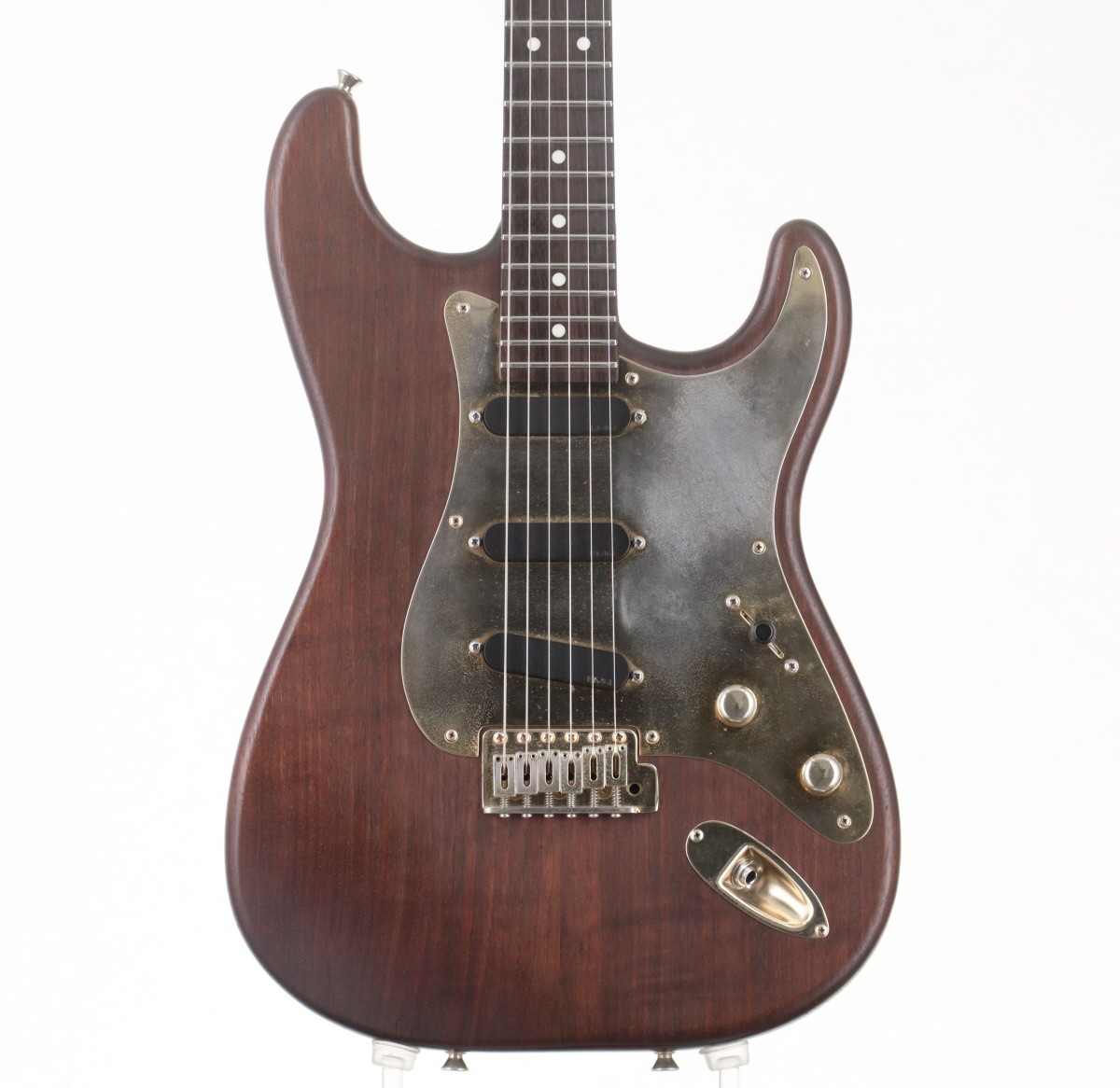 中古】MOON / ST200 WALNUT 【御茶ノ水本店】 | ストラトキャスター