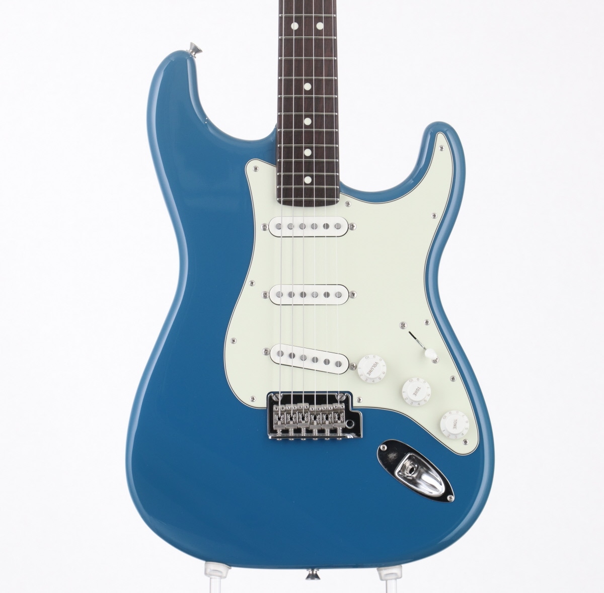 ストラトキャスタータイプ × FENDER MADE IN JAPAN × ブルー)の検索