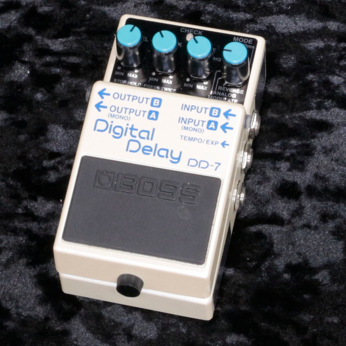 ギター BOSS DD-7 Digital Delay 中古】BOSS / DD-7 Digital Delay 【新宿店】 | ディレイ | イシバシ楽器