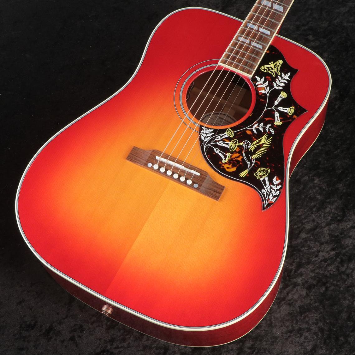 GIBSON MONTANA / Hummingbird Standard Vintage Cherry Sunburst【S/N