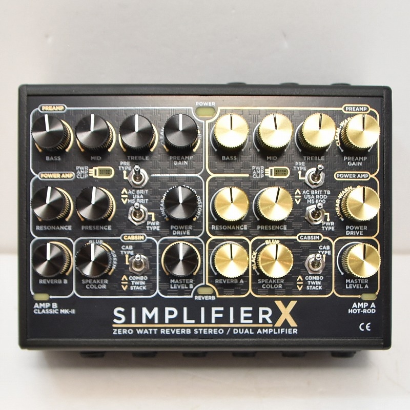中古】DSM & HUMBOLDT ELECTRONICS / SIMPLIFIER X 【心斎橋店