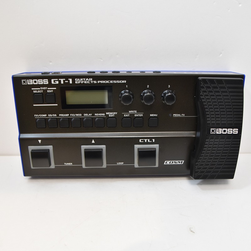 中古】BOSS / GT-1/Guitar Effects Processor 【心斎橋店】 | フロア