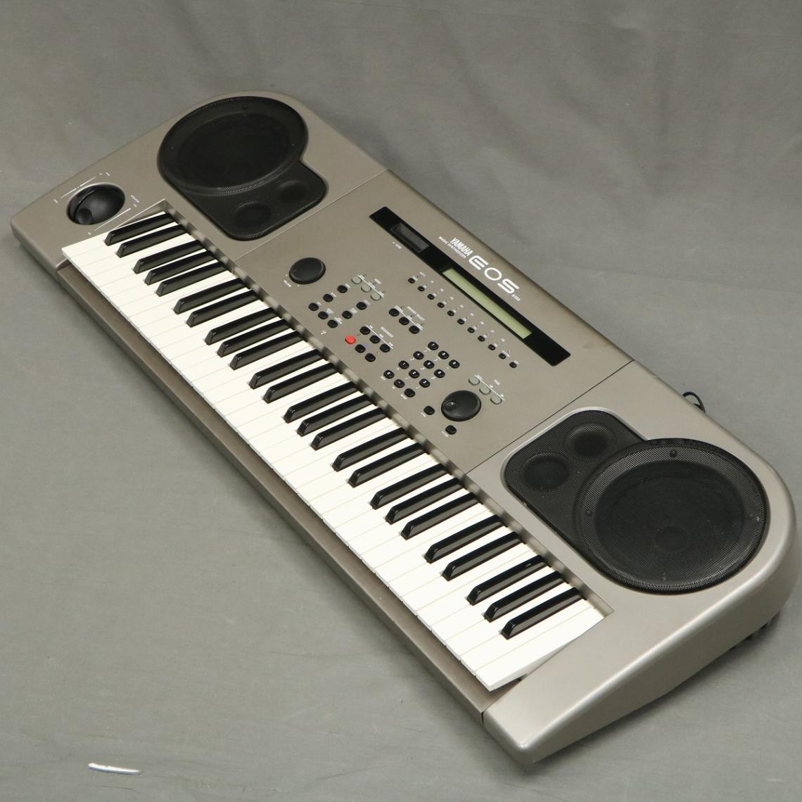 鍵盤楽器 YAMAHA EOSB500 VOICE CARD ROCK & POP90'S YAMAHA EOSB500 VOICE CARD ROCK & POP90'S