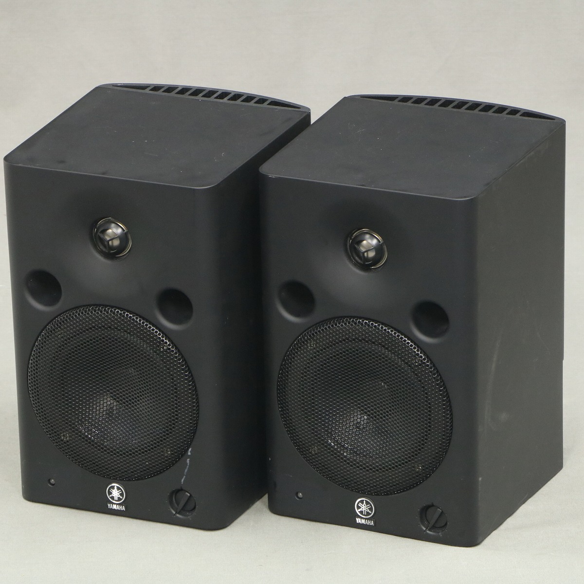 YAMAHA MSP5 Studio 中古ペア おまけ付 YAMAHA MSP5 Studio 中古ペア おまけ付 Yamaha MSP5 ペア YAMAHA