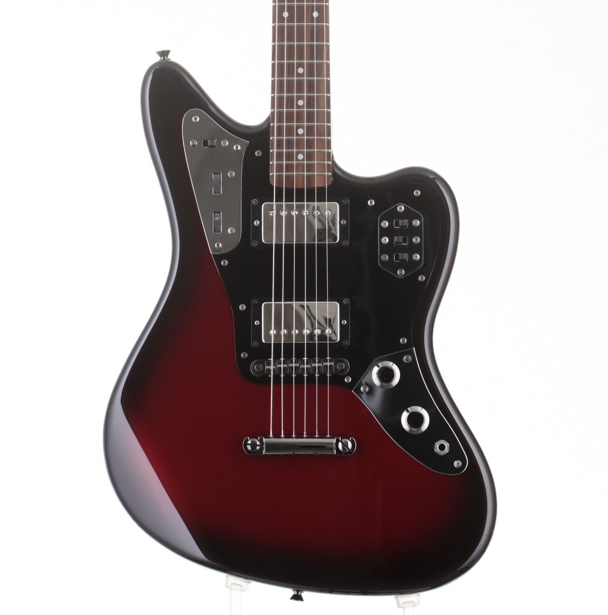 中古】Fender JAPAN / JGS-78 GRB Gunmetal Red Burst 2002-2004年製