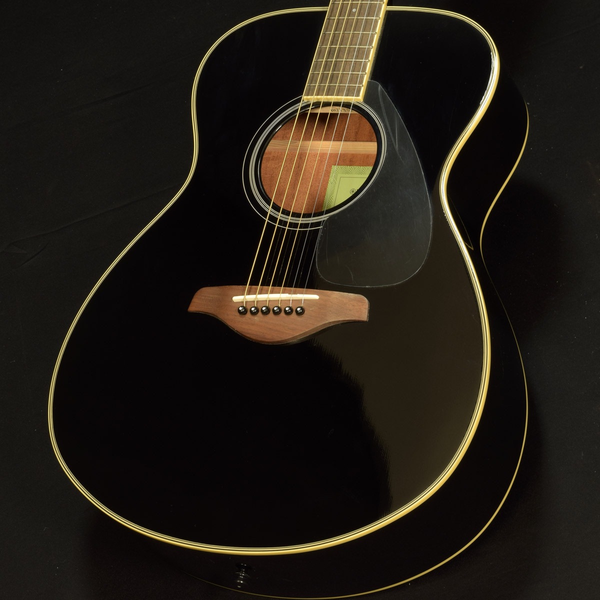中古】YAMAHA ヤマハ / FS820 Black 【福岡店】 | フラットトップ