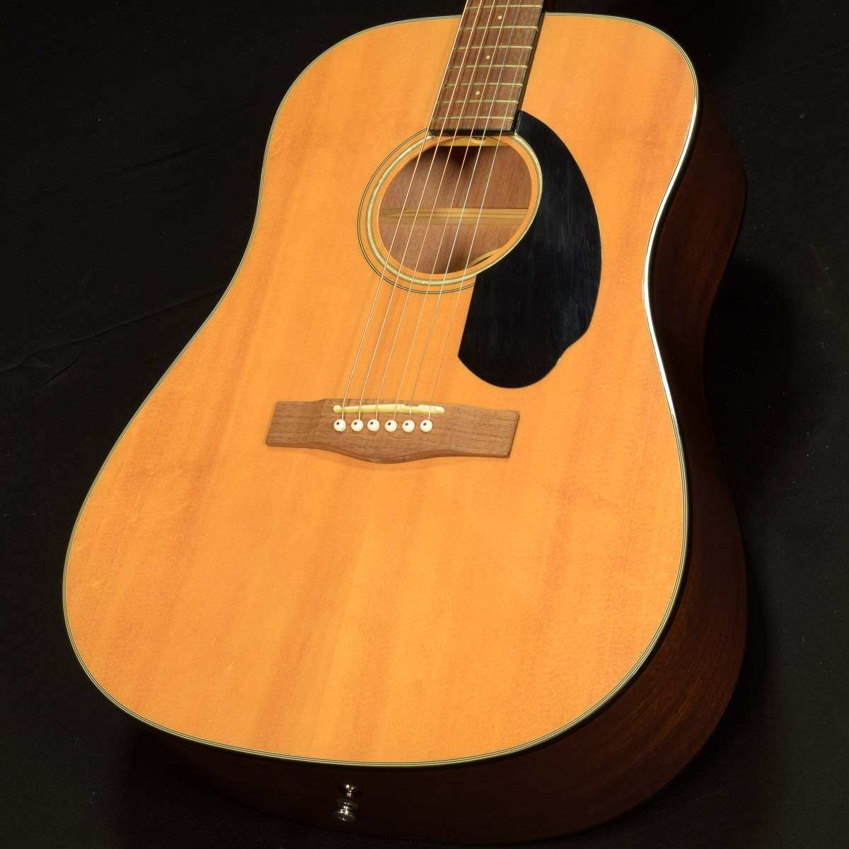 Fender CD-60S Dread/NAT アコースティックギター 【中古】 Fender / CD-60S All Mahogany Dreadnought Walnut Fingerboard