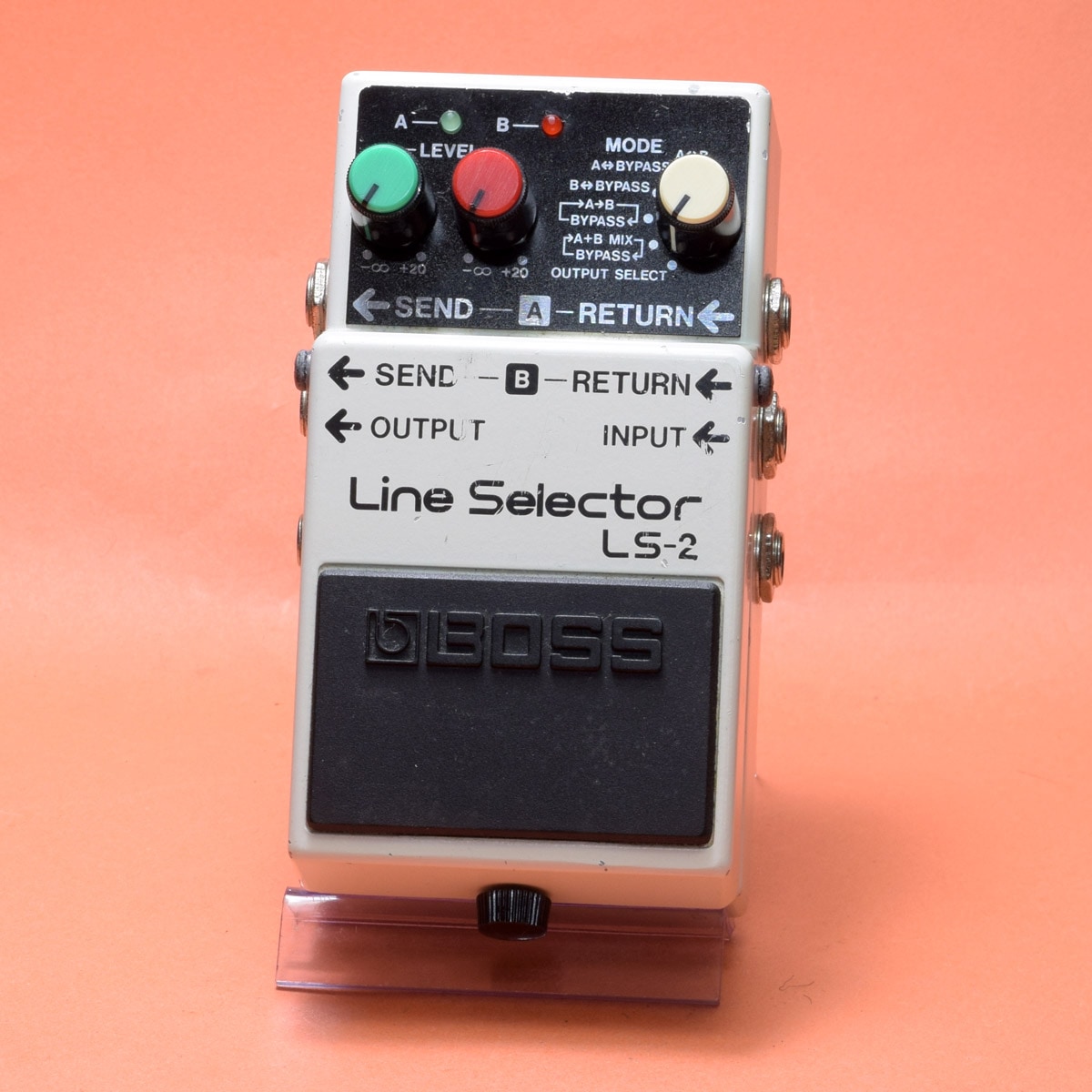 BOSS LS-2の検索結果 | ギター、アコギ、管楽器などを扱う全国12店舗の