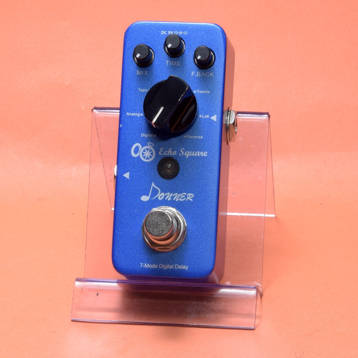 中古】Donner ドナー / Echo Square 【福岡店】 | ディレイ | イシバシ楽器