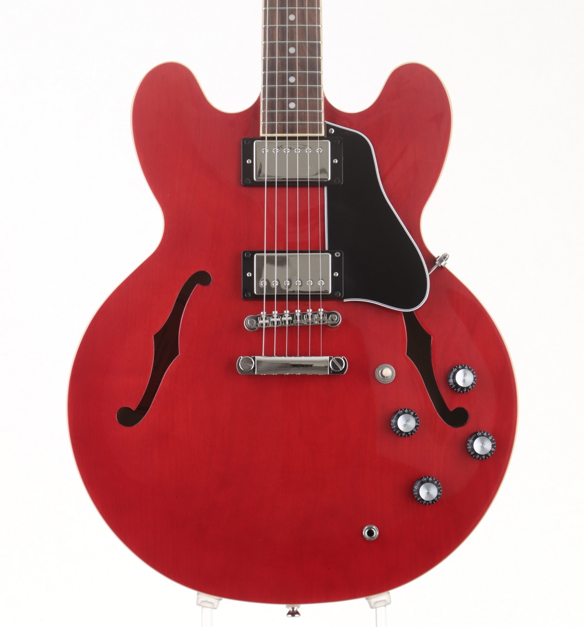 セミアコ　赤 楽天市場】Tokai ES86 SR 新品 シースルーレッド[トーカイ][Red,赤