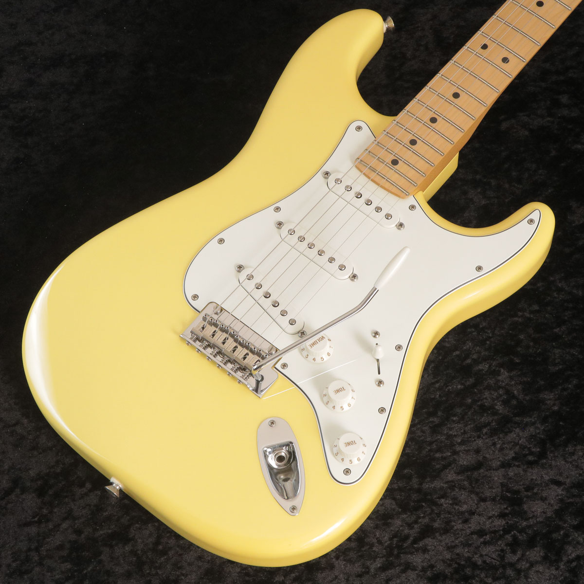 中古】FENDER MEXICO / Player Stratocaster Butter Cream 【御茶ノ水