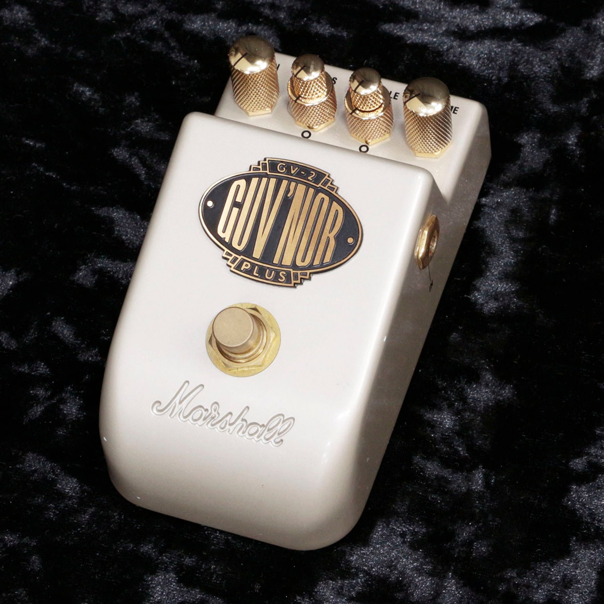 Marshall GV-2 Guv'nor Plus ギターエフェクター Marshall 【中古】 オーバードライブ エフェクター MARSHALL Gv-2 Guv