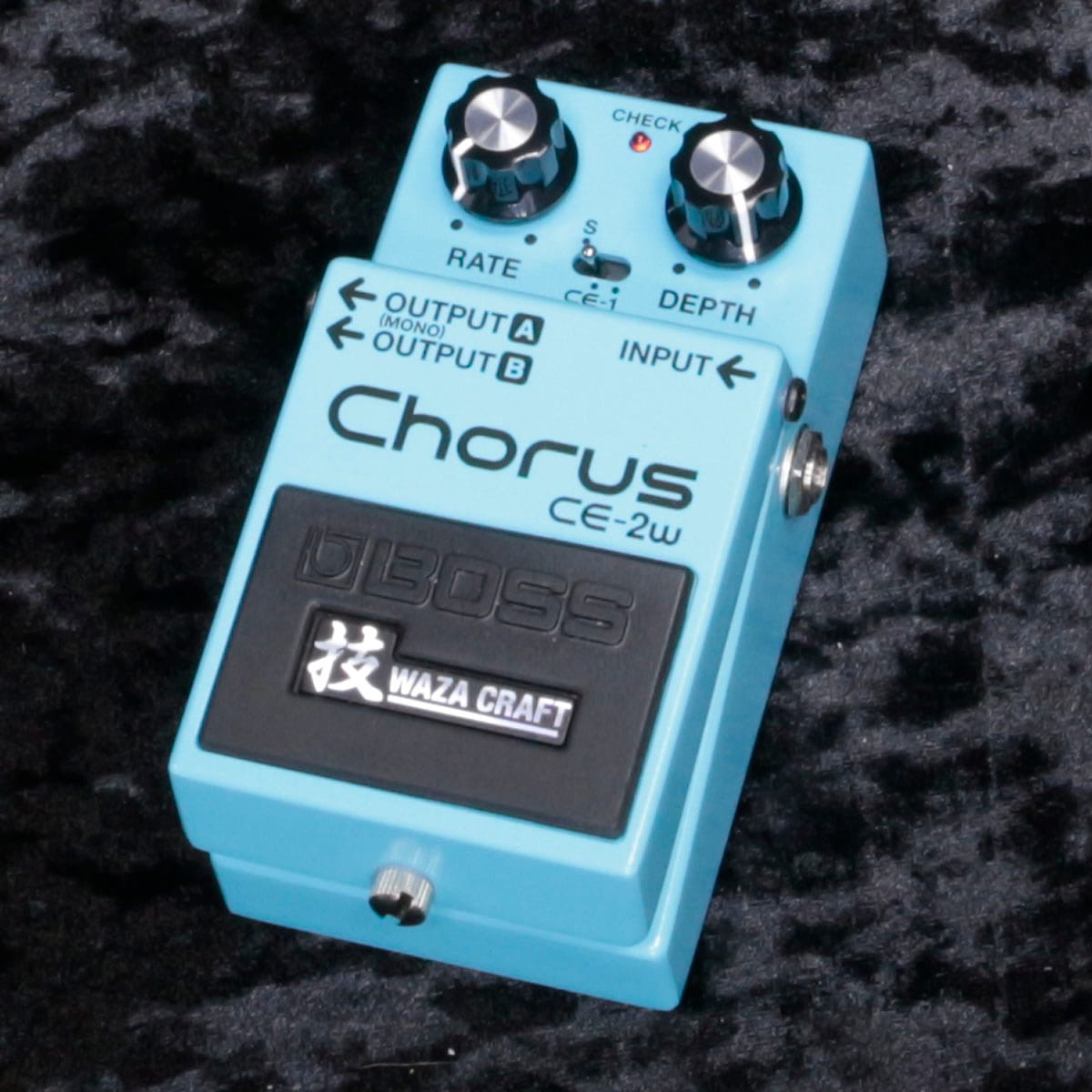 安心の長期5年保証】BOSS / CE-2W Chorus 技 WAZA CRAFT Made in Japan