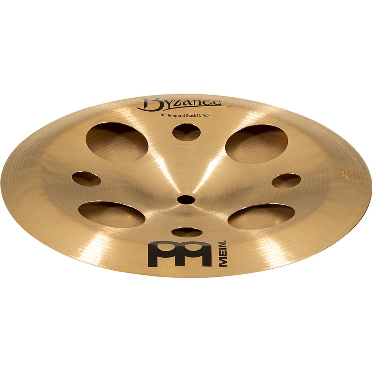 MEINL / TEMPORAL STACK 2 10/10インチ AC-TE2 Matt Garstka 在庫限り特価【池袋店】