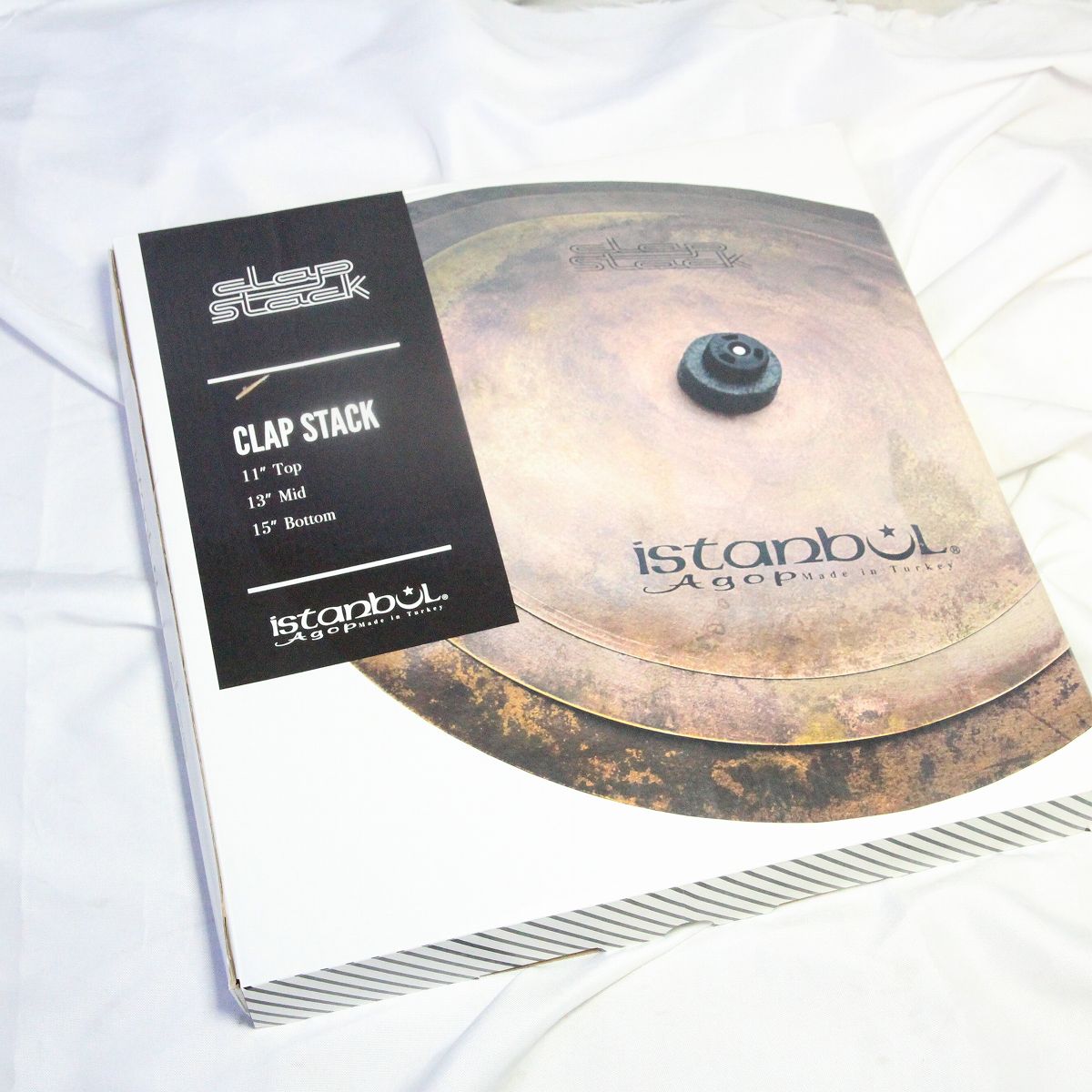 ISTANBUL / AGOP CLAPSTACK 11/13/15 イスタンブール アゴップ