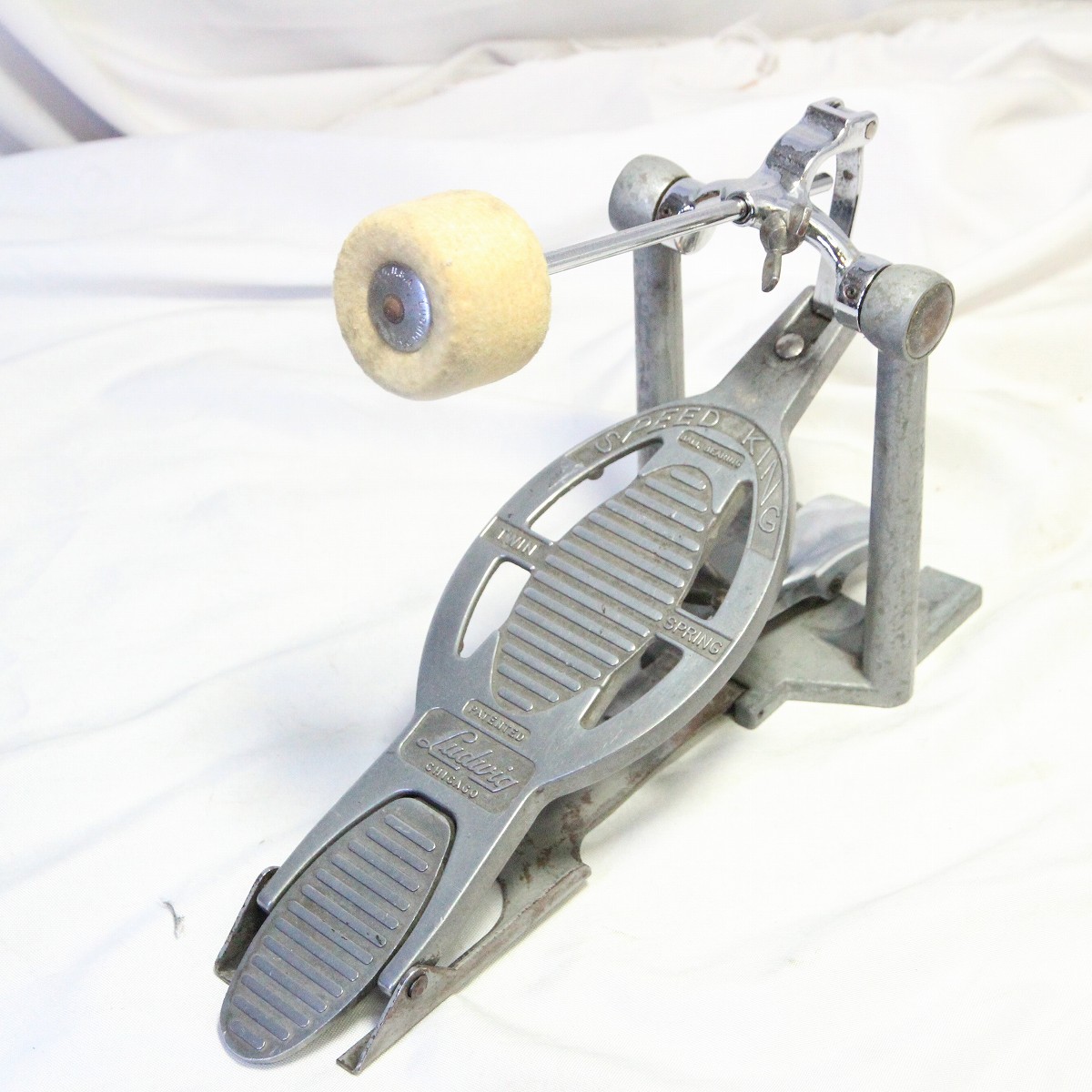 【中古】LUDWIG / 【中古】LUDWIG / L201 SPEED KING ラディック スピードキング【池袋店】 【池袋店】