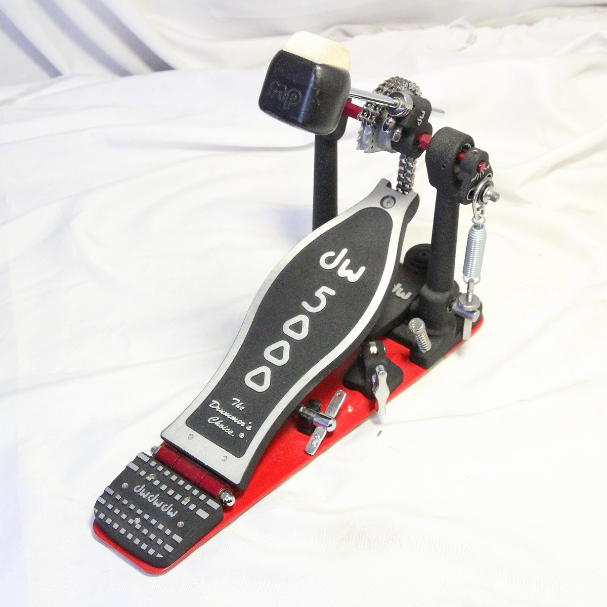 【中古】DW / 【中古】DW / DWCP5000TD4 Turbo Drive 真円タイプ シングルペダル 【池袋店】 【池袋店】